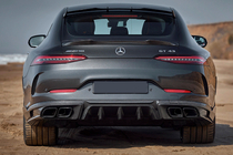 Mercedes AMG GT 4 X290 2018– Sada bodykitu LRT Carbon (pre GT43) fotografia 10
