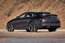 Mercedes AMG GT 4 X290 2018– Sada bodykitu LRT Carbon (pre GT43) fotografia 6