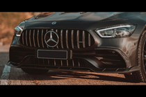 Mercedes AMG GT 4 X290 2018– Sada bodykitu LRT Carbon (pre GT43) fotografia 8