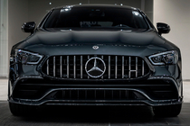 Mercedes AMG GT 4 X290 2018– Sada bodykitu LRT Carbon (pre GT43) fotografia 9