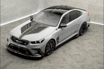 BMW 5/i5 séria G60/G60E/G61 2023– MNSR Carbon bodykit sada (pre M5, kovaný karbón) fotografia 5