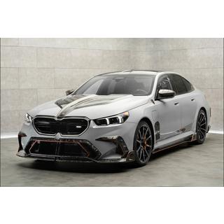 MNSR Carbon bodykit sada (pre M5, kovaný karbón) fotografia 2
