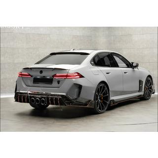 MNSR Carbon bodykit sada (pre M5, kovaný karbón) fotografia 3