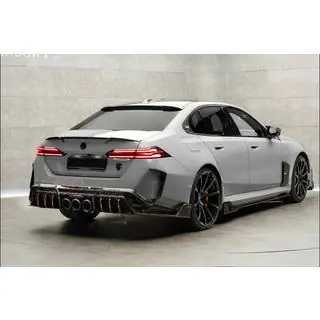 MNSR Carbon bodykit sada (pre M5, kovaný karbón) fotografia 3