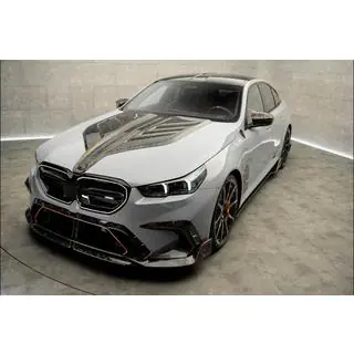 MNSR Carbon bodykit sada (pre M5, kovaný karbón) fotografia 1