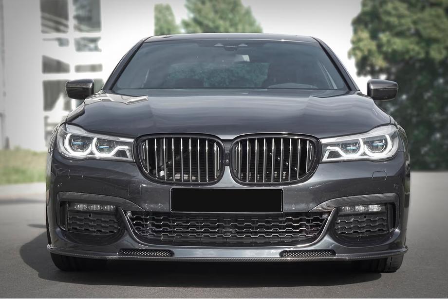 BMW 7. séria G11/G12 2015–2022 MNSR Carbon bodykit sada (pre 2015-2019) Image