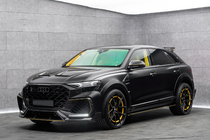 Audi Q8 2018– Sada bodykitu MNSR Carbon (pre RSQ8 2024+) fotografia 2