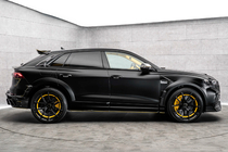Audi Q8 2018– Sada bodykitu MNSR Carbon (pre RSQ8 2024+) fotografia 3