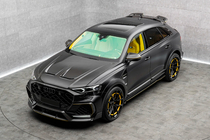 Audi Q8 2018– Sada bodykitu MNSR Carbon (pre RSQ8 2024+) fotografia 1