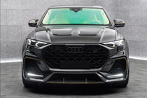 Audi Q8 2018– Sada bodykitu MNSR Carbon (pre RSQ8 2024+) fotografia 7