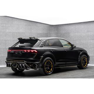Sada bodykitu MNSR Carbon (pre RSQ8 2024+) fotografia 4