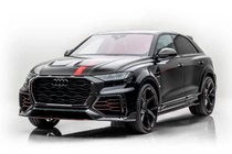 Audi Q8 2018– Sada bodykitu MNSR Carbon (pre RSQ8 2019-2023) fotografia 4