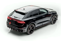 Audi Q8 2018– Sada bodykitu MNSR Carbon (pre RSQ8 2019-2023) fotografia 2
