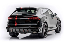 Audi Q8 2018– Sada bodykitu MNSR Carbon (pre RSQ8 2019-2023) fotografia 5