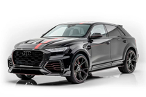 Audi Q8 2018– Sada bodykitu MNSR Carbon (pre RSQ8 2019-2023) fotografia 6