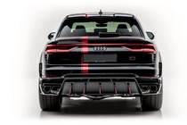 Audi Q8 2018– Sada bodykitu MNSR Carbon (pre RSQ8 2019-2023) fotografia 7