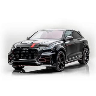 Sada bodykitu MNSR Carbon (pre RSQ8 2019-2023) fotografia 4