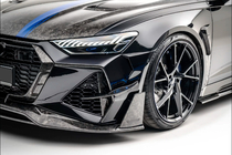Audi A6 C8 2018–2025 Bodykit sada MNSR Carbon (pre RS6, kovaný karbón) fotografia 10