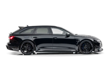 Audi A6 C8 2018–2025 Bodykit sada MNSR Carbon (pre RS6, kovaný karbón) fotografia 3