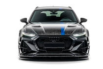 Audi A6 C8 2018–2025 Bodykit sada MNSR Carbon (pre RS6, kovaný karbón) fotografia 2