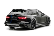 Audi A6 C8 2018–2025 Bodykit sada MNSR Carbon (pre RS6, kovaný karbón) fotografia 4