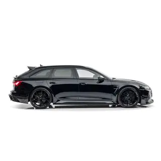 Bodykit sada MNSR Carbon (pre RS6, kovaný karbón) fotografia 3