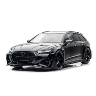 Bodykit sada MNSR Carbon (pre RS6, kovaný karbón) Audi A6 C8 2018–2025 fotografia 1