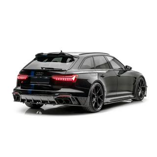 Bodykit sada MNSR Carbon (pre RS6, kovaný karbón) Audi A6 C8 2018–2025 fotografia 4