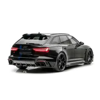 Bodykit sada MNSR Carbon (pre RS6, kovaný karbón) fotografia 4