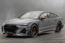 Audi A7 2018– MNSR Carbon bodykit (pre RS7) fotografia 6