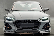 Audi A7 2018– MNSR Carbon bodykit (pre RS7) fotografia 4
