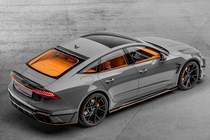 Audi A7 2018– MNSR Carbon bodykit (pre RS7) fotografia 2