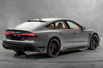 Audi A7 2018– MNSR Carbon bodykit (pre RS7) fotografia 7