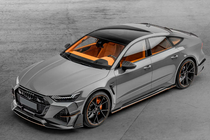 Audi A7 2018– MNSR Carbon bodykit (pre RS7) fotografia 1