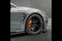 Audi A7 2018– MNSR Carbon bodykit (pre RS7) fotografia 8