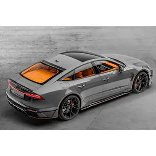 MNSR Carbon bodykit (pre RS7) fotografia 2