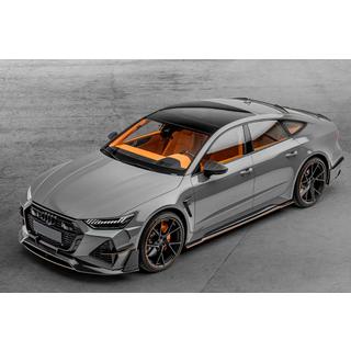 MNSR Carbon bodykit (pre RS7) fotografia 1