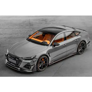 MNSR Carbon bodykit (pre RS7) fotografia 1