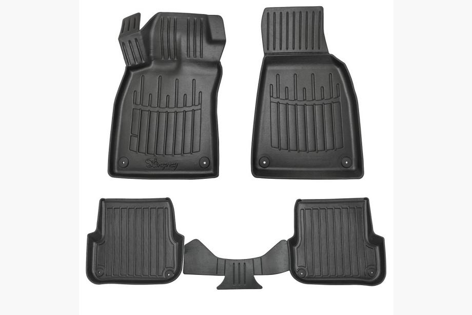 Audi A6 C6 2004–2011 Gumové rohože Stingray 3D (2004-2006, 4 ks) Image