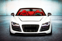 Audi R8 2006–2015 Bodykit sada MNSR Carbon (pre Spyder) fotografia 5