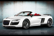 Audi R8 2006–2015 Bodykit sada MNSR Carbon (pre Spyder) fotografia 3