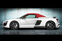 Audi R8 2006–2015 Bodykit sada MNSR Carbon (pre Spyder) fotografia 9