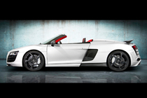 Audi R8 2006–2015 Bodykit sada MNSR Carbon (pre Spyder) fotografia 6