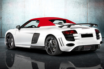 Audi R8 2006–2015 Bodykit sada MNSR Carbon (pre Spyder) fotografia 2