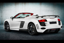 Audi R8 2006–2015 Bodykit sada MNSR Carbon (pre Spyder) fotografia 4