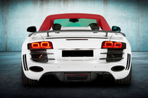 Audi R8 2006–2015 Bodykit sada MNSR Carbon (pre Spyder) fotografia 7