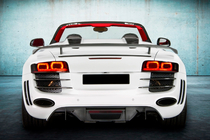 Audi R8 2006–2015 Bodykit sada MNSR Carbon (pre Spyder) fotografia 8