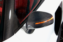 Audi R8 2006–2015 Bodykit sada MNSR Carbon (pre Spyder) fotografia 10