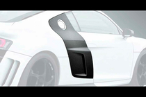 Audi R8 2006–2015 Bodykit sada MNSR Carbon (pre Spyder) fotografia 11