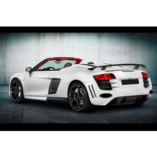 Bodykit sada MNSR Carbon (pre Spyder) fotografia 4